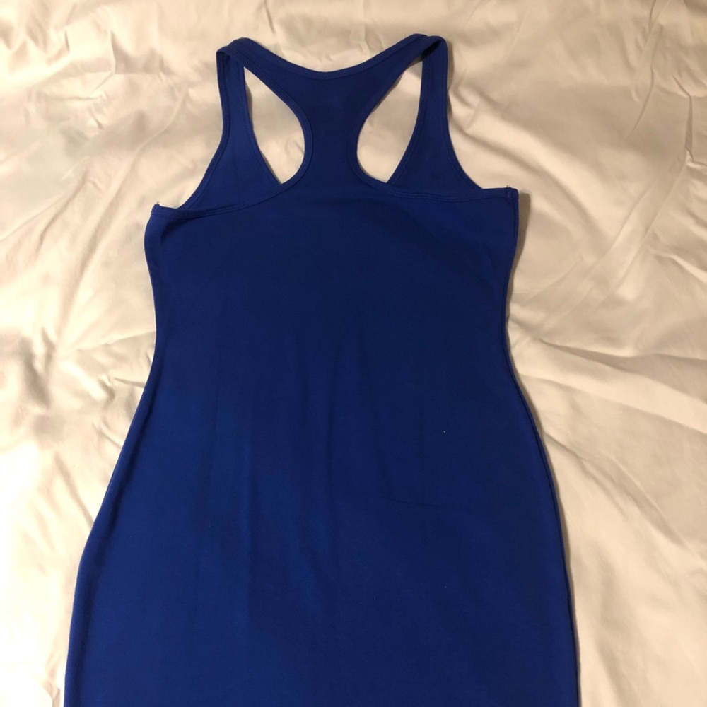 Mini dress